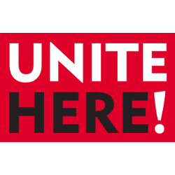 UNITE HERE Logo